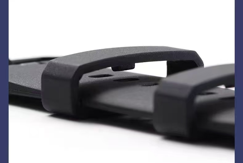 Yoga Fitness Watch - Cinturino Elastico in Silicone di Alta