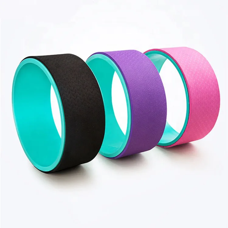 Yoga Fitness Logo - Anello Yoga Pilates Personalizzabile con LOGO