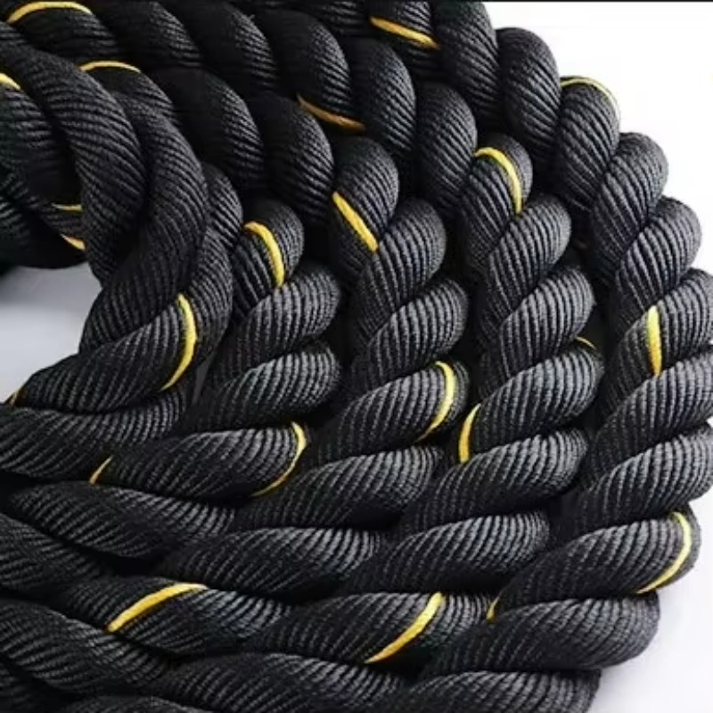 Jump Rope - Corda da allenamento per esercizi fitness,