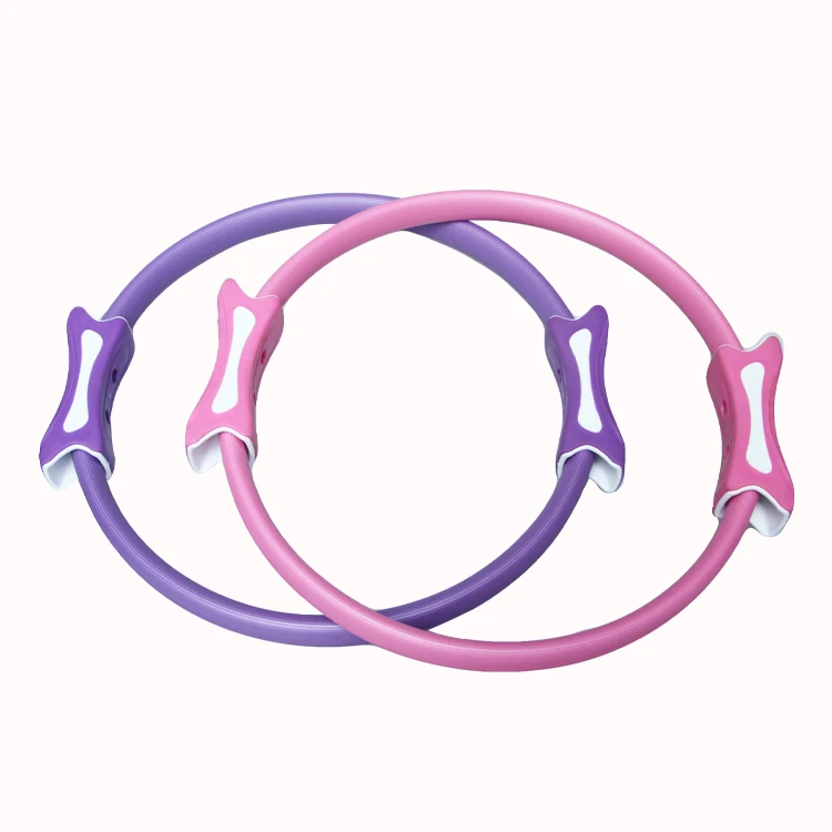 Yoga Fitness Logo - 2026 Anello Pilates con Doppio Manico