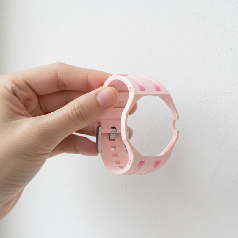 Yoga Fitness Watch - Cinturini di ricambio in silicone, morbidi,
