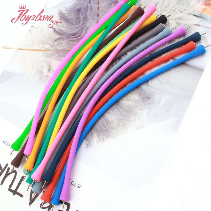 Jump Rope - Braccialetto in Silicone multicolore per la