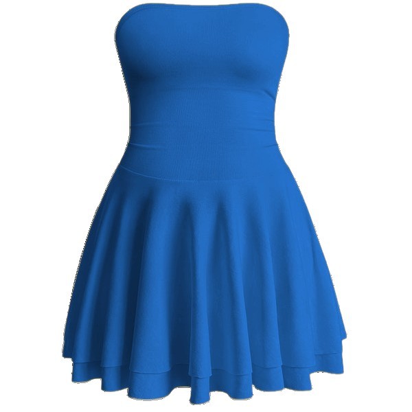 Yoga Fitness Dress - Abito a tubino estivo sexy, gonna