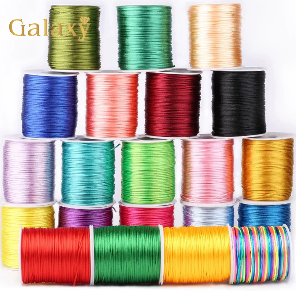 Jump Rope - 100 M/rotolo 1.5/2/2.5/3mm Nylon Linea di