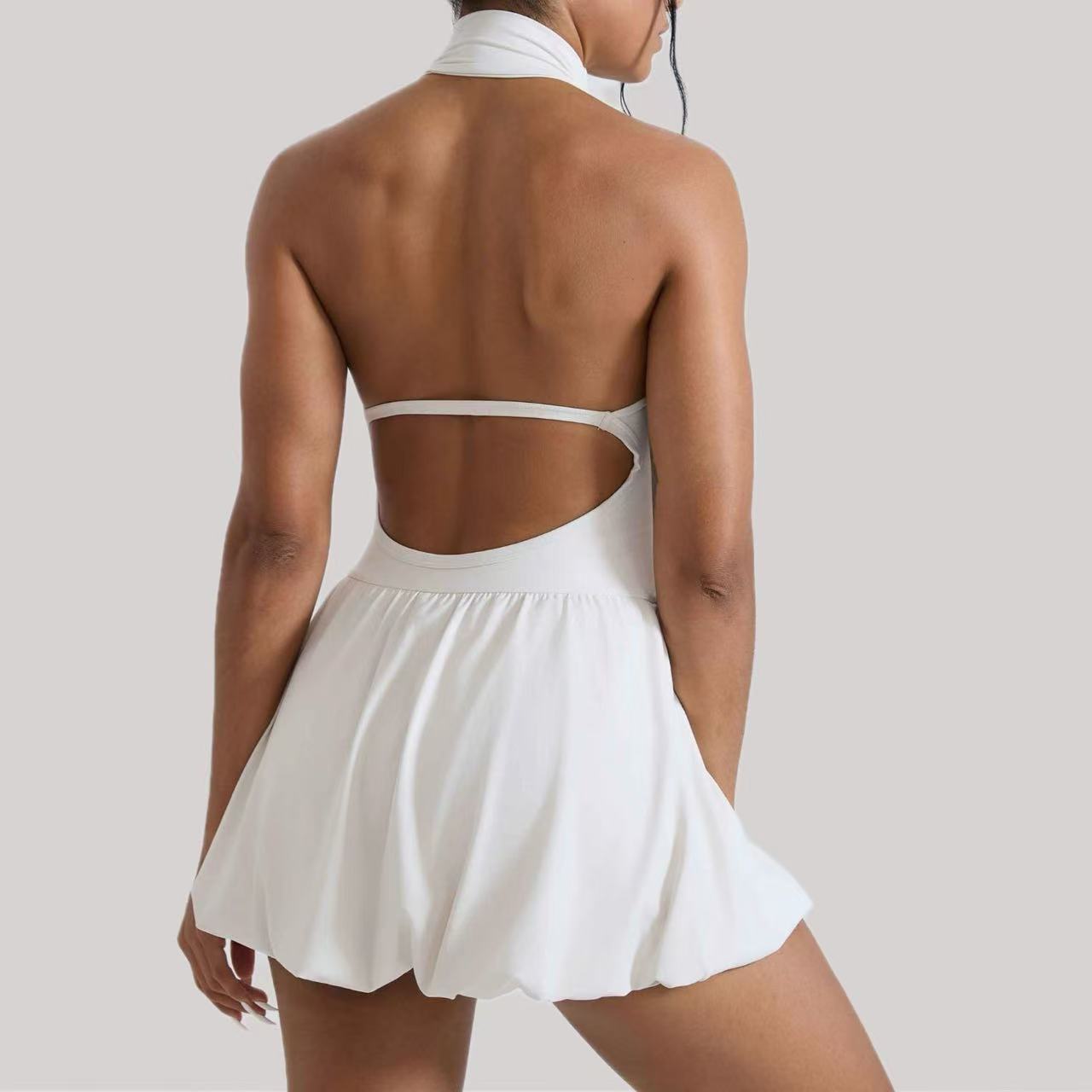 Yoga Fitness Dress - Ningyu Abito da golf da tennis