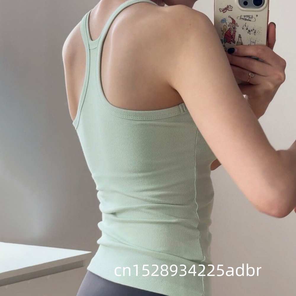 Yoga Fitness Girl - Reggiseno Sportivo Antiurto ad Asciugatura Rapida