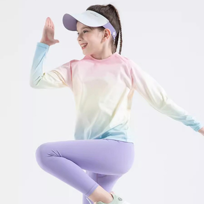Camicie da yoga per bambini Ma - Yoga Fitness Girl recensione e prezzo