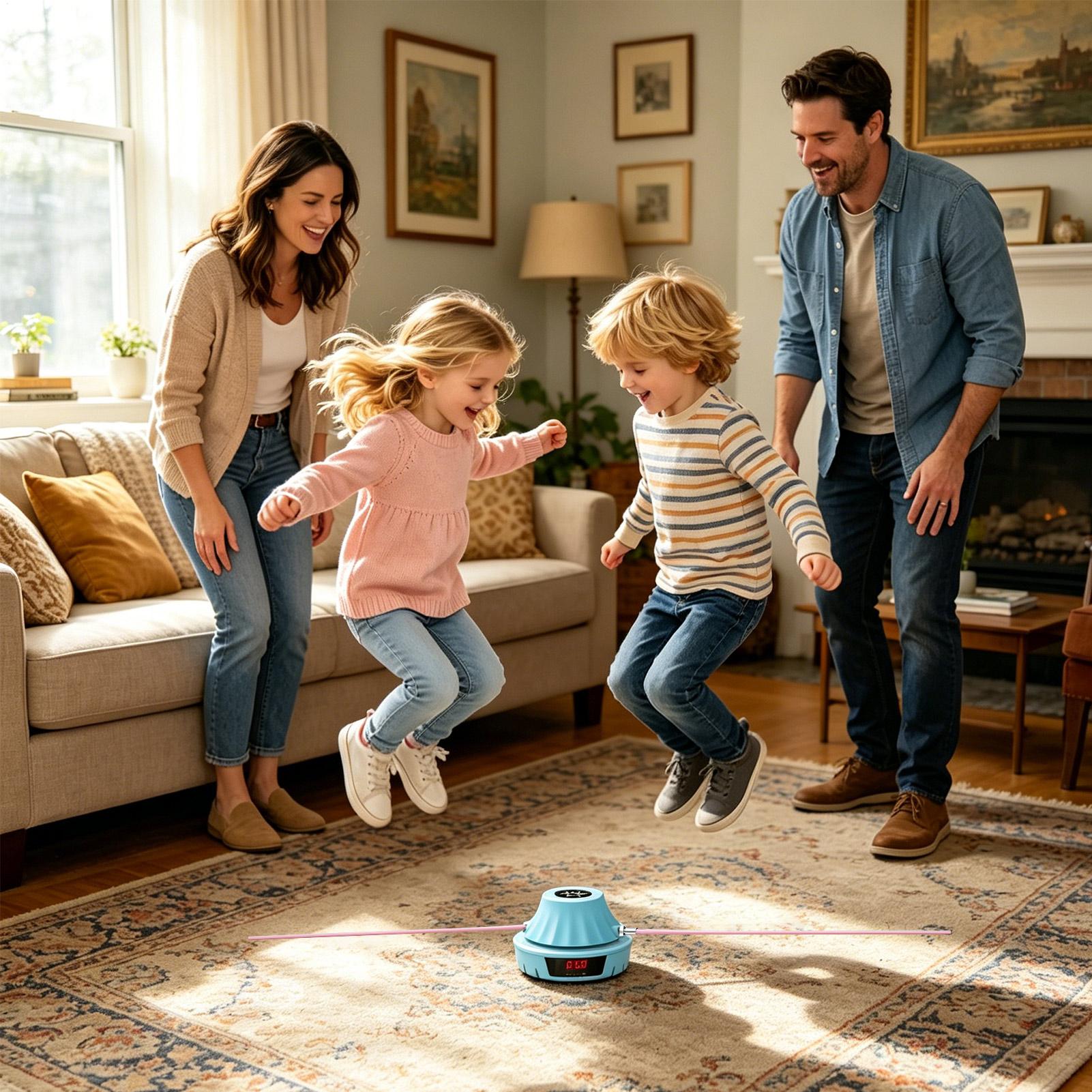 Macchina Automatica per Saltar - Jump Rope recensione e prezzo
