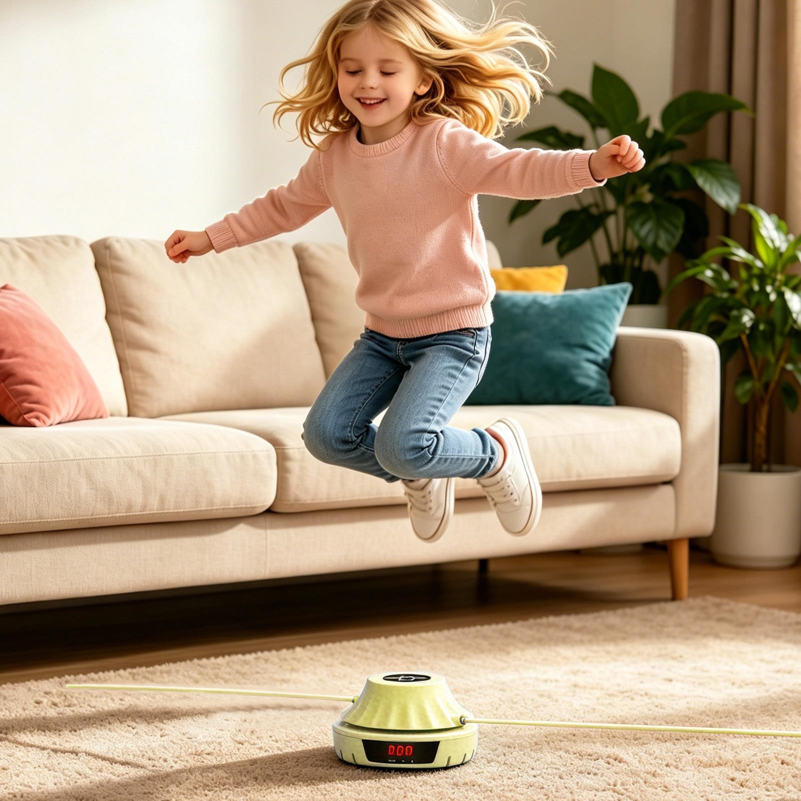 Allenatore Automatico per Salt - Jump Rope recensione e prezzo