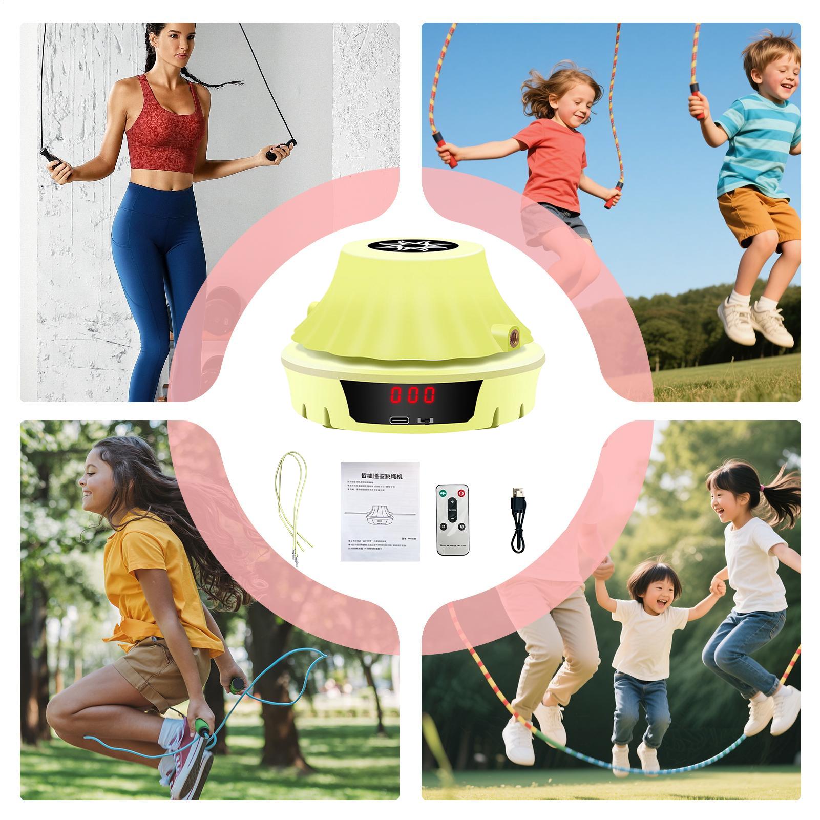 Allenatore Automatico per Salt - Jump Rope recensione e prezzo