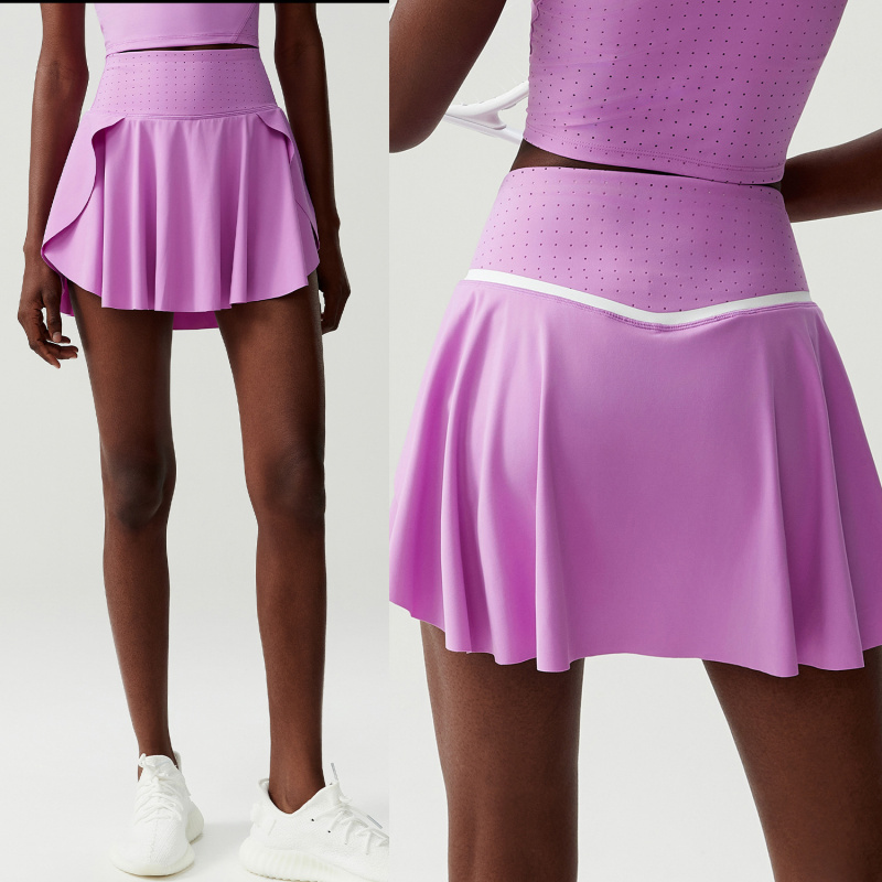 FUBEIKE Abito da tennis a vita - Yoga Fitness Dress recensione e prezzo