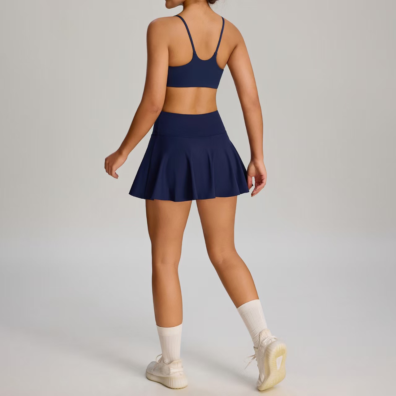 Nuovo vestito da tennis all'ap - Yoga Fitness Dress recensione e prezzo