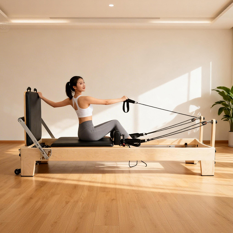 Reformer Pilates Portatile Reg - Yoga Health & Fitness Center recensione e prezzo