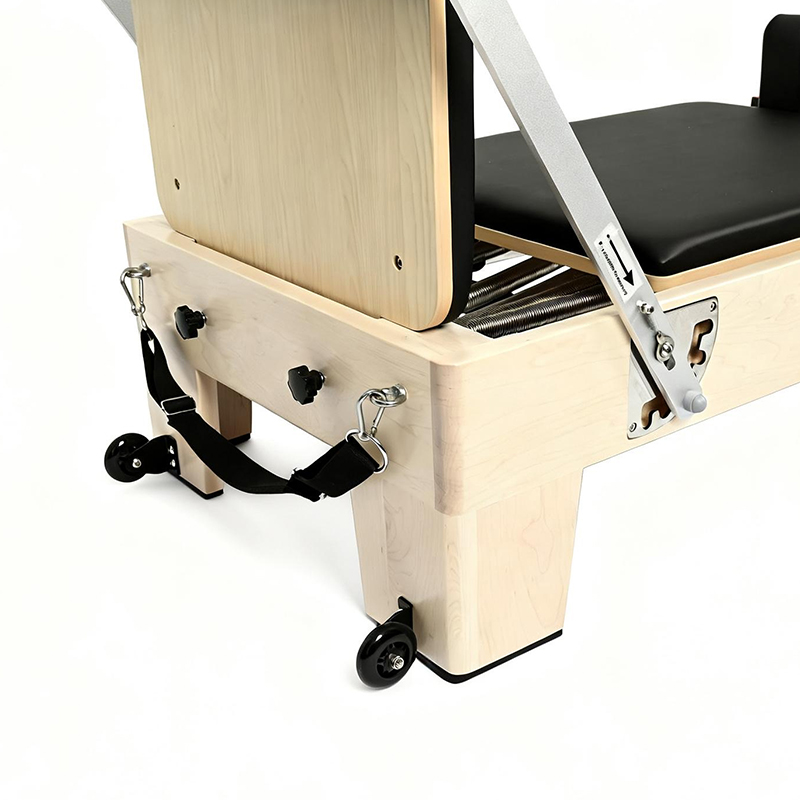 Reformer Pilates Portatile Reg - Yoga Health & Fitness Center recensione e prezzo