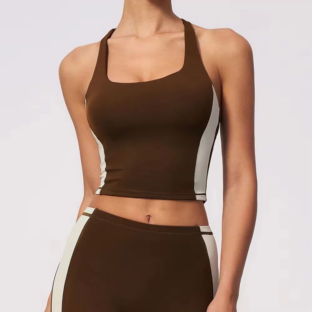 Top Sportivo da Donna con Spal - Yoga Fitness Logo recensione e prezzo