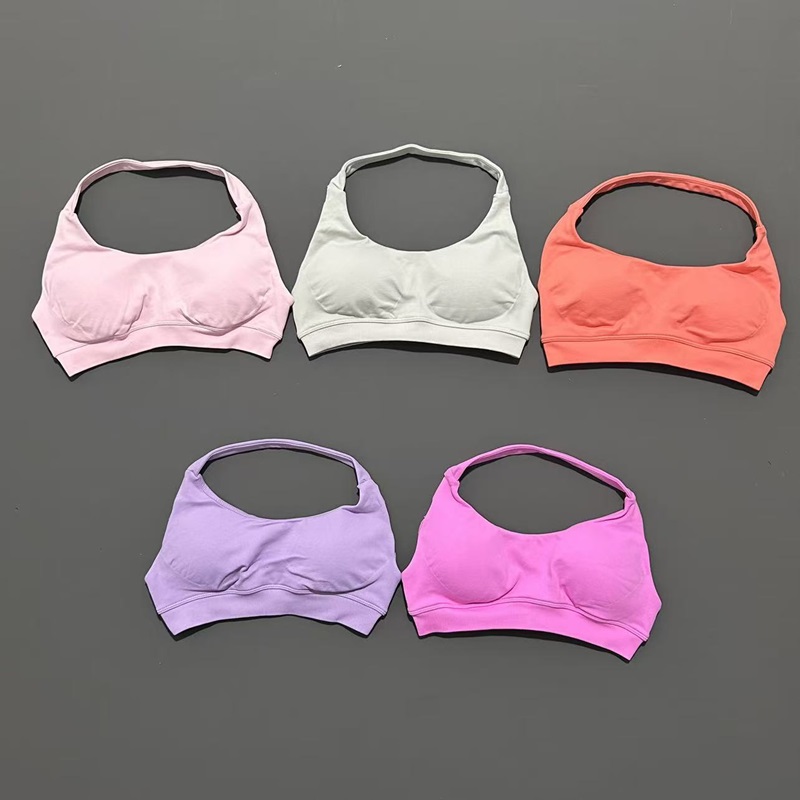 Nessun logo Reggiseno sportivo - Yoga Fitness Logo recensione e prezzo