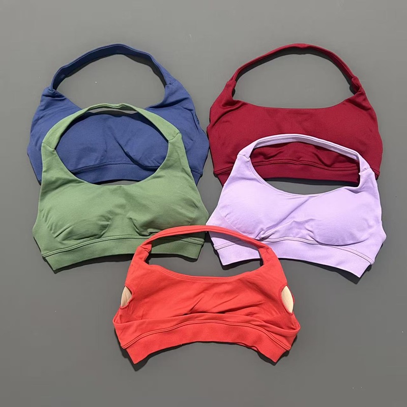 Nessun logo Reggiseno sportivo - Yoga Fitness Logo recensione e prezzo