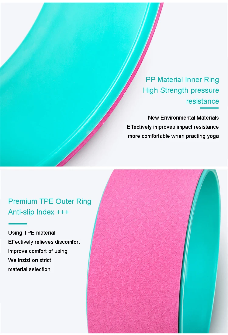 Anello Yoga Pilates Personaliz - Yoga Fitness Logo recensione e prezzo
