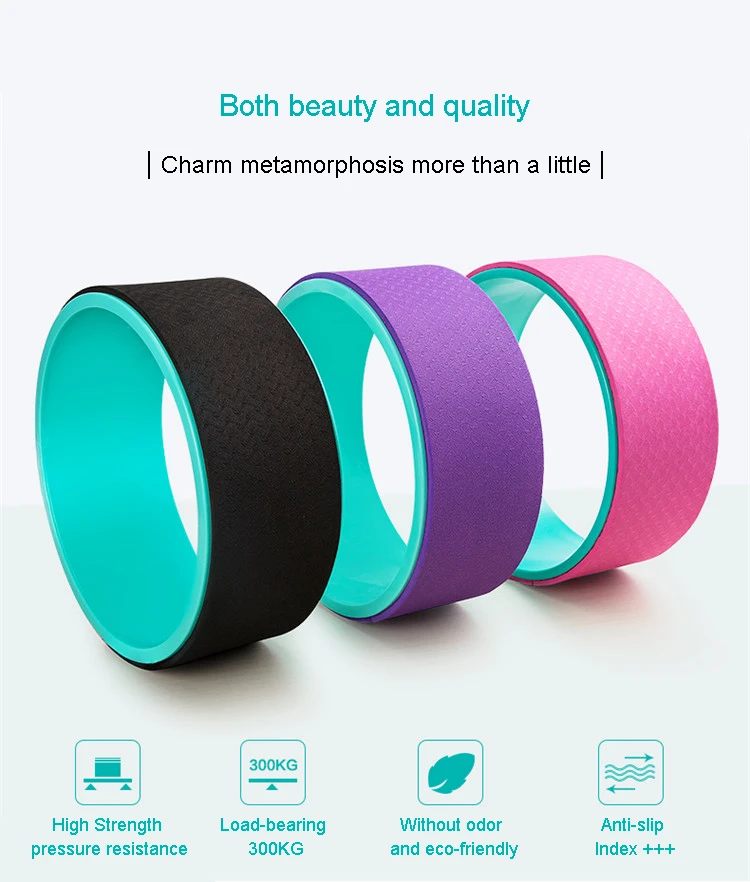 Anello Yoga Pilates Personaliz - Yoga Fitness Logo recensione e prezzo