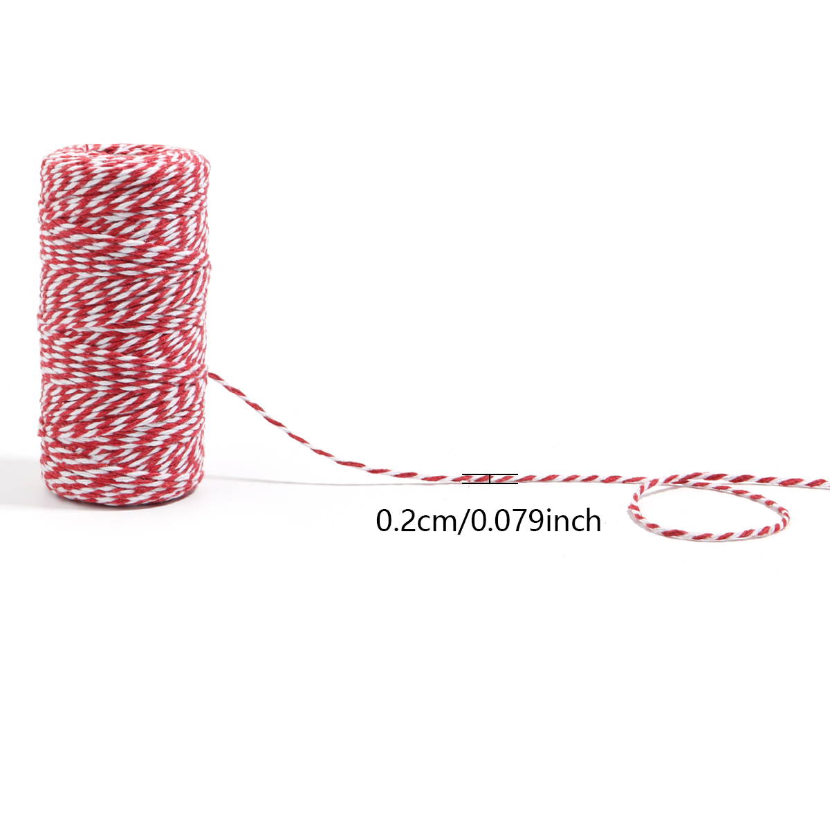 100 M/Rotolo 2mm Bakers Spago  - Jump Rope recensione e prezzo