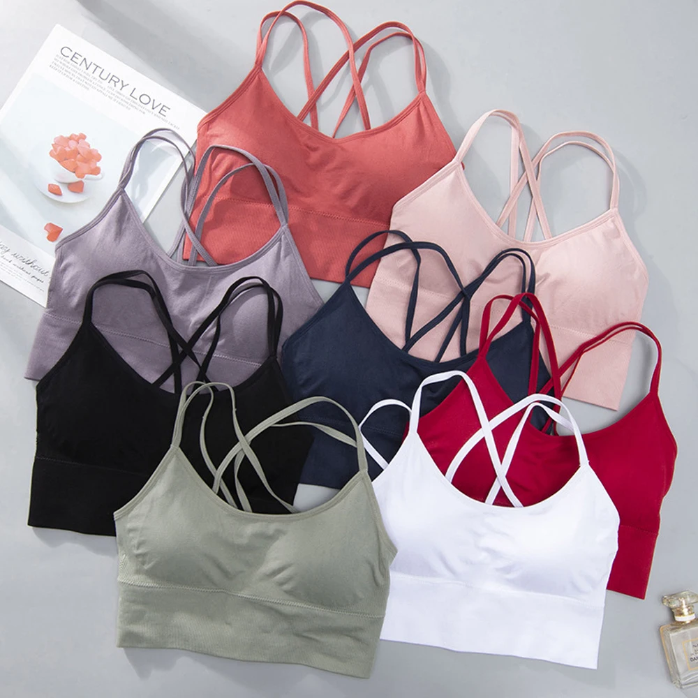 1PC Reggiseni sportivi in coto - Yoga Fitness Girl recensione e prezzo