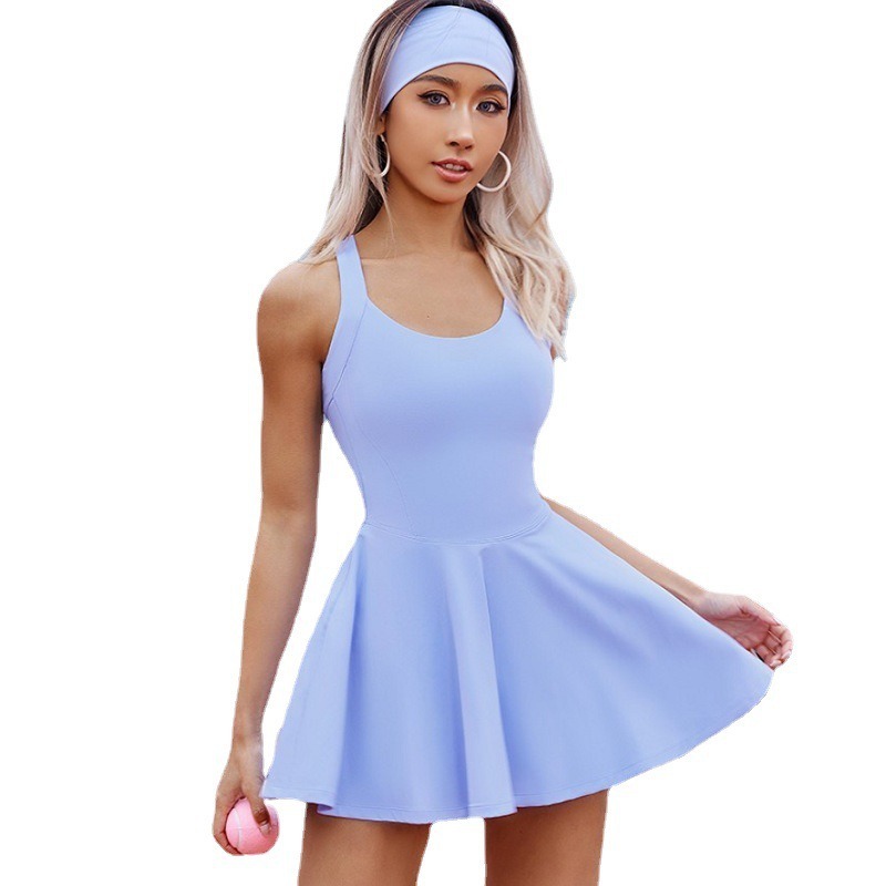 Abito da Tennis per Donna, Ves - Yoga Fitness Dress recensione e prezzo