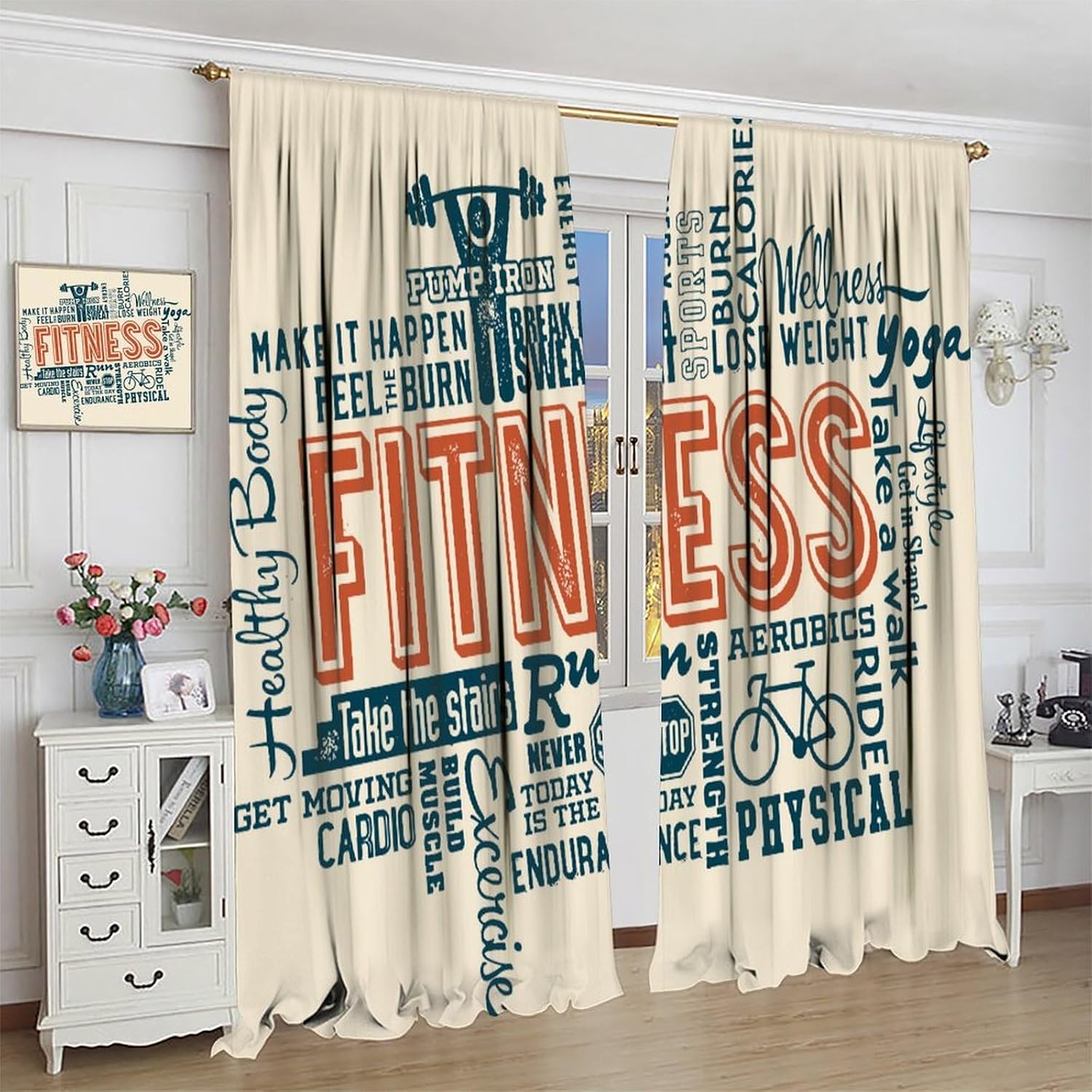 Grande Tenda Motivazionale per - Yoga Fitness Hotel recensione e prezzo
