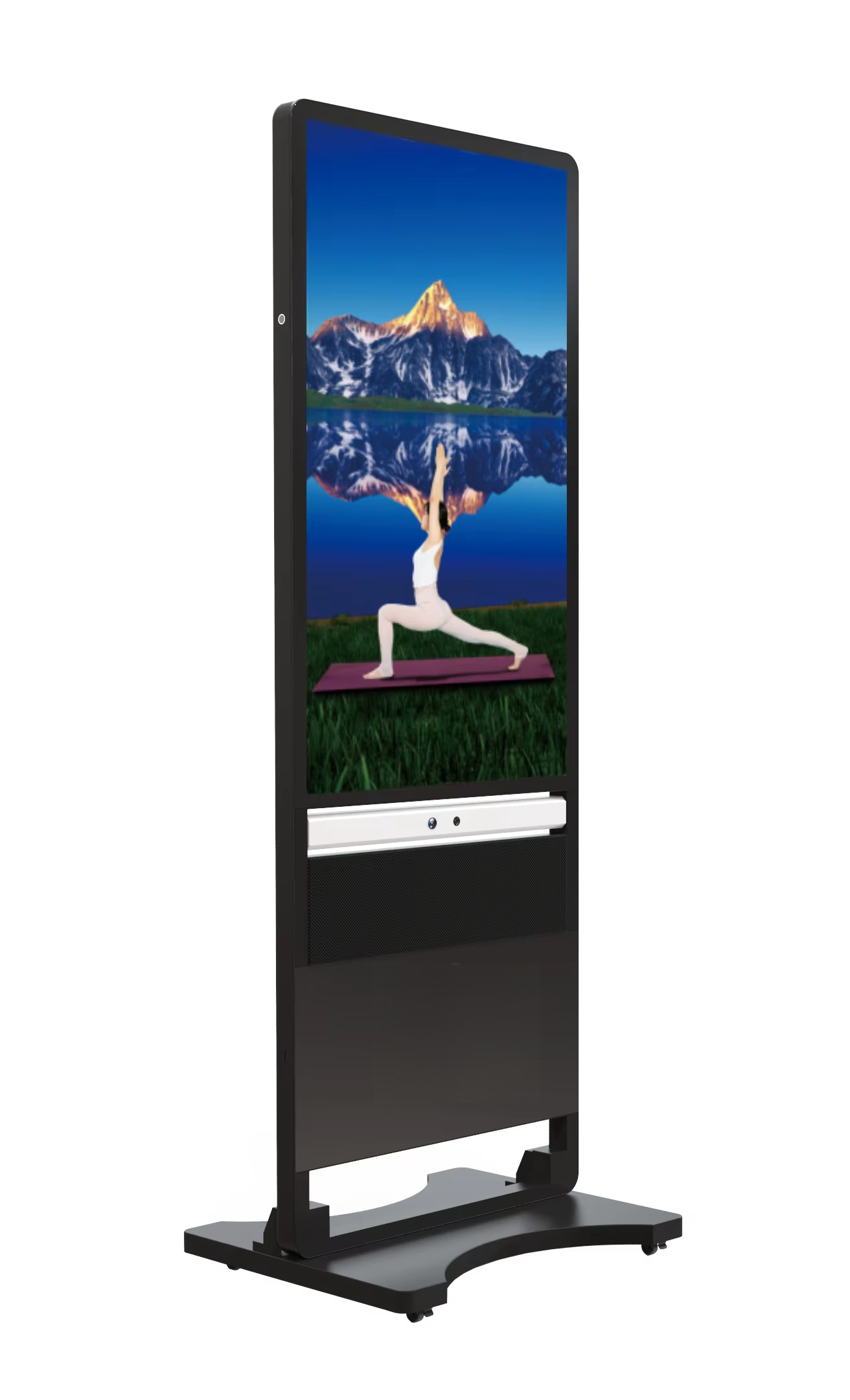 Specchio Fitness Smart Full HD - Yoga Fitness Hotel recensione e prezzo