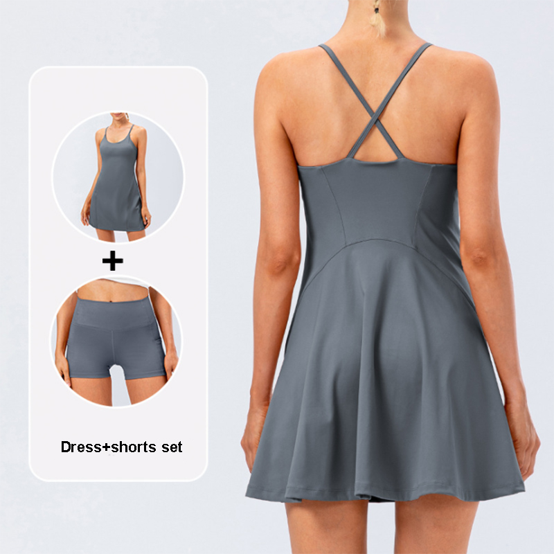 Gonna da Yoga da Tennis da don - Yoga Fitness Dress recensione e prezzo
