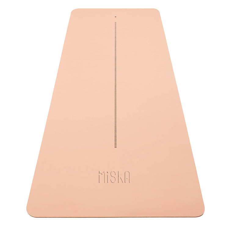 Tappetini da yoga Logo persona - Yoga Fitness Logo recensione e prezzo
