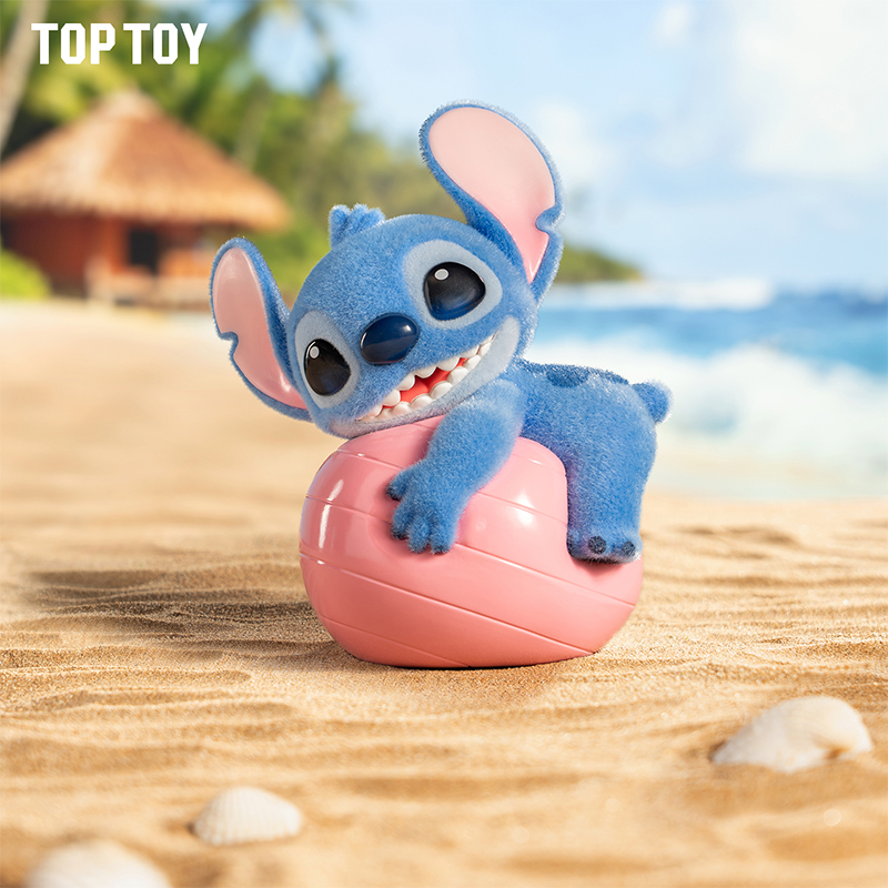TOPTOY Ufficiale Disney Stitch - Yoga Fitness Girl recensione e prezzo