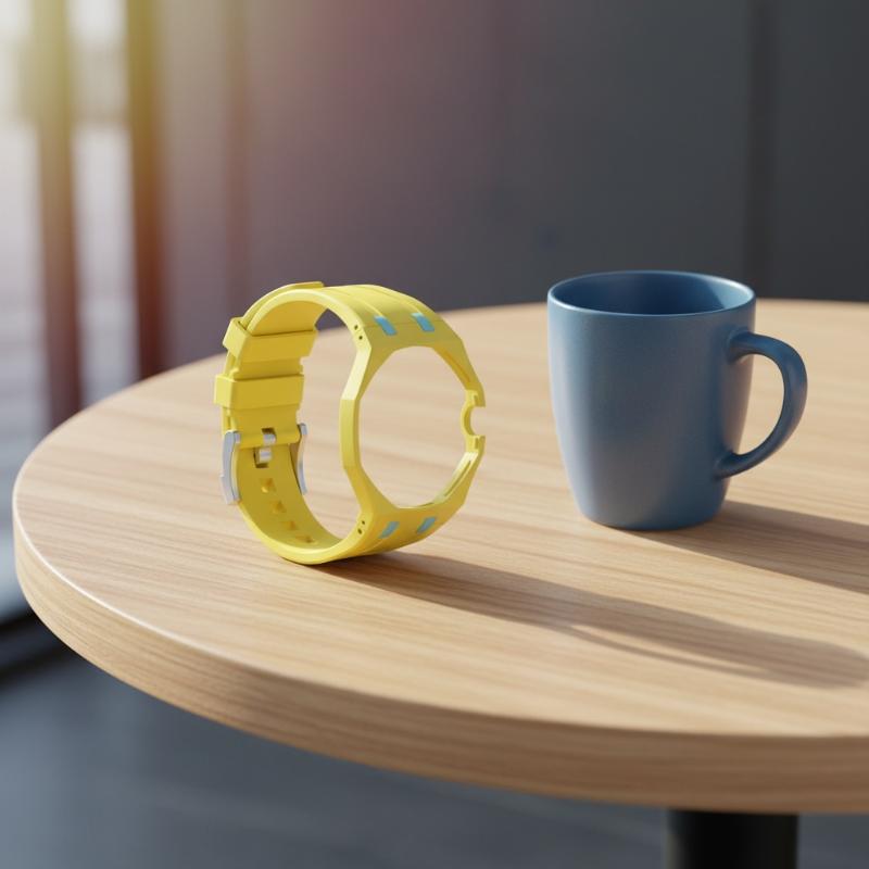 Cinturini di ricambio in silic - Yoga Fitness Watch recensione e prezzo