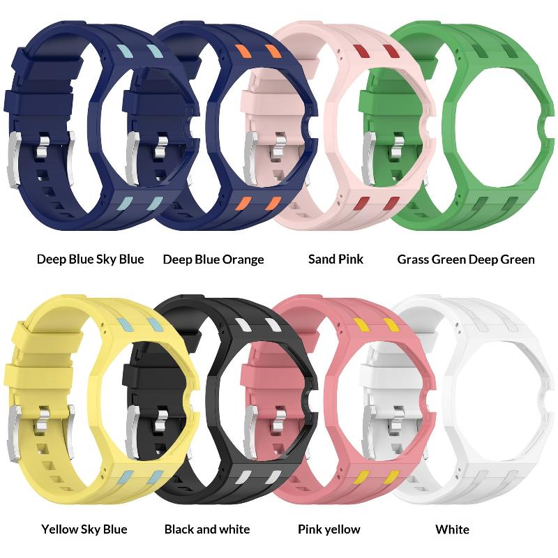 Cinturini di ricambio in silic - Yoga Fitness Watch recensione e prezzo