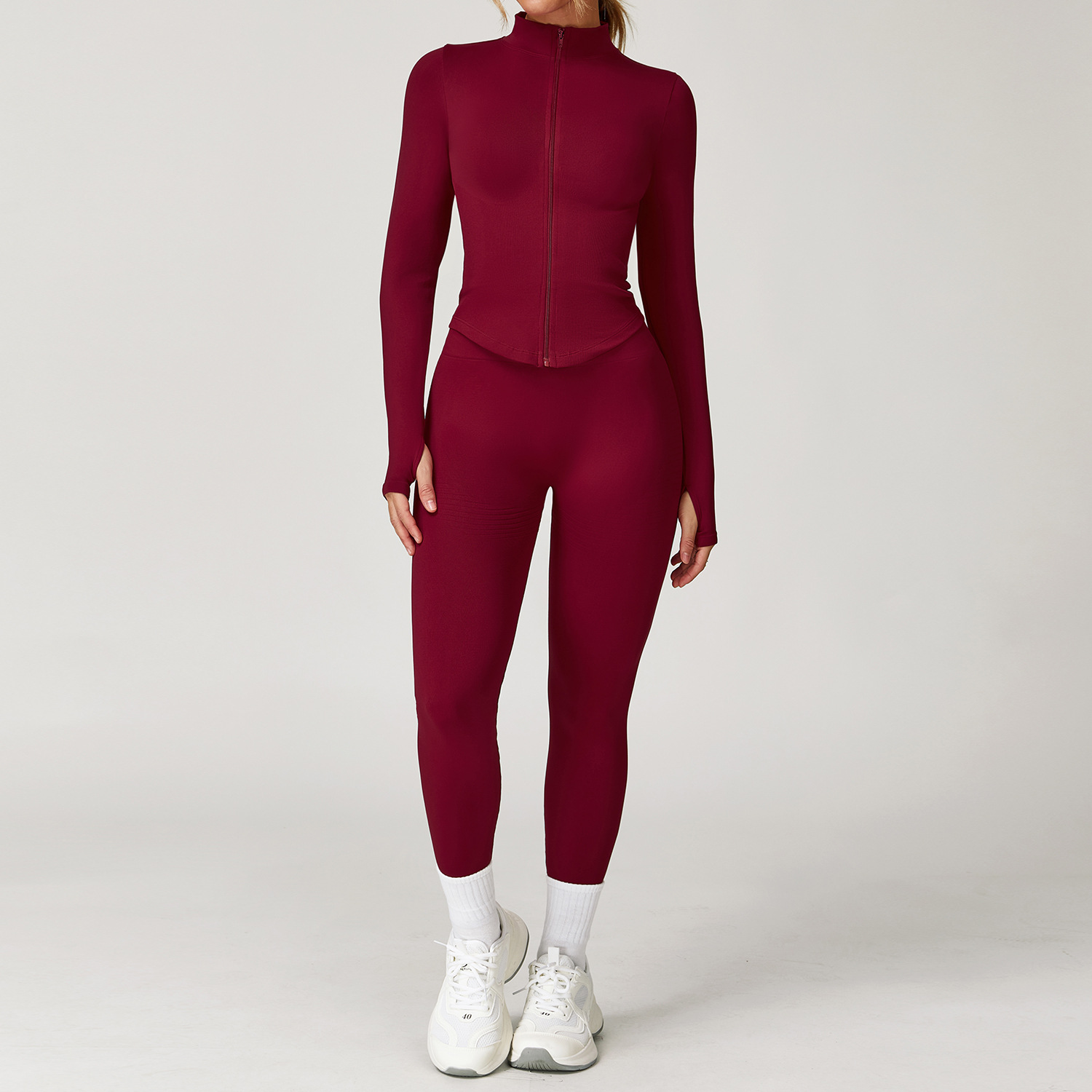 Abbigliamento sportivo da yoga - Yoga Fitness Logo recensione e prezzo