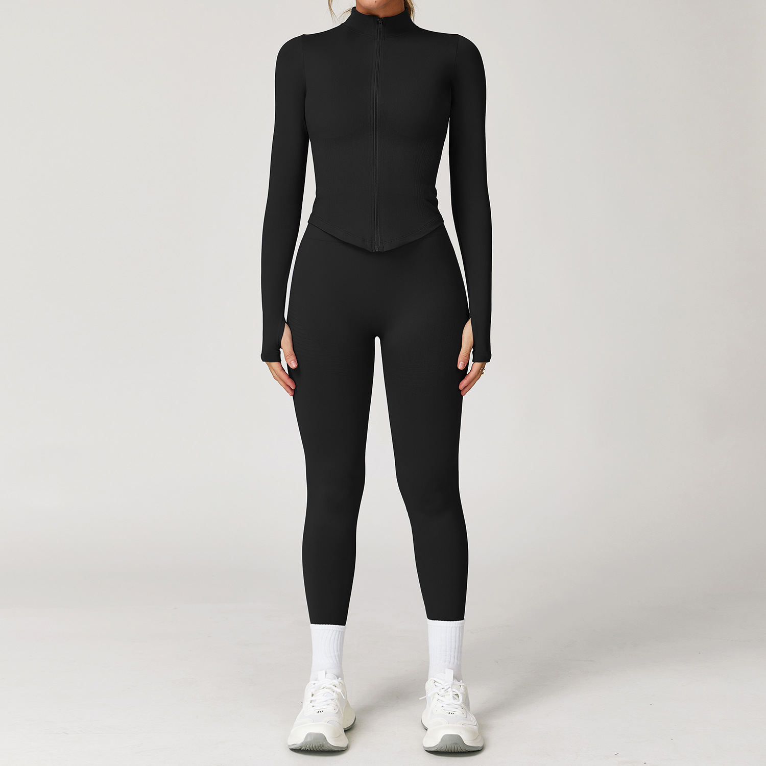 Abbigliamento sportivo da yoga - Yoga Fitness Logo recensione e prezzo