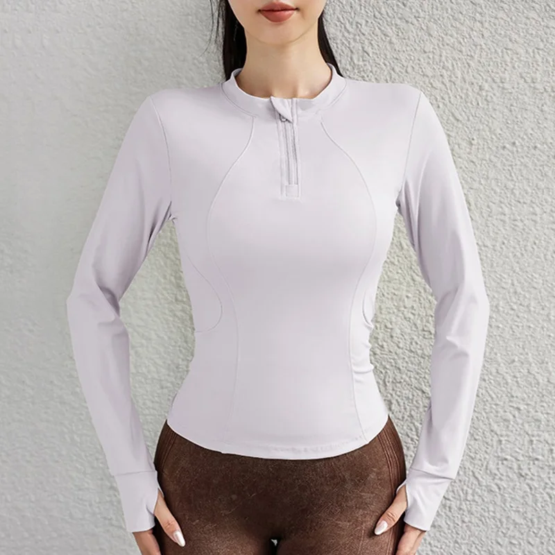 Cloud Hide Maglia da Yoga a Ma - Yoga Fitness Girl recensione e prezzo