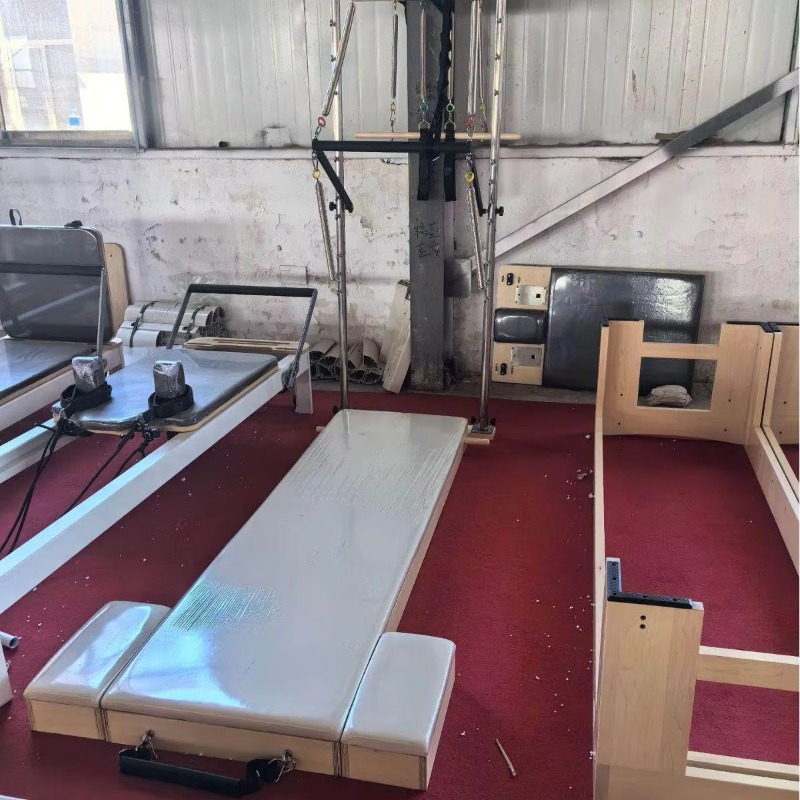 Lettino Pilates Commerciale Re - Yoga Health & Fitness Center recensione e prezzo
