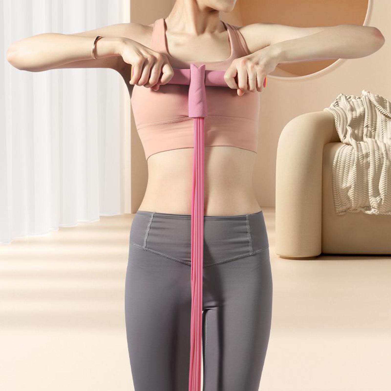 Corda elastica per allenamento - Yoga Fitness Hotel recensione e prezzo