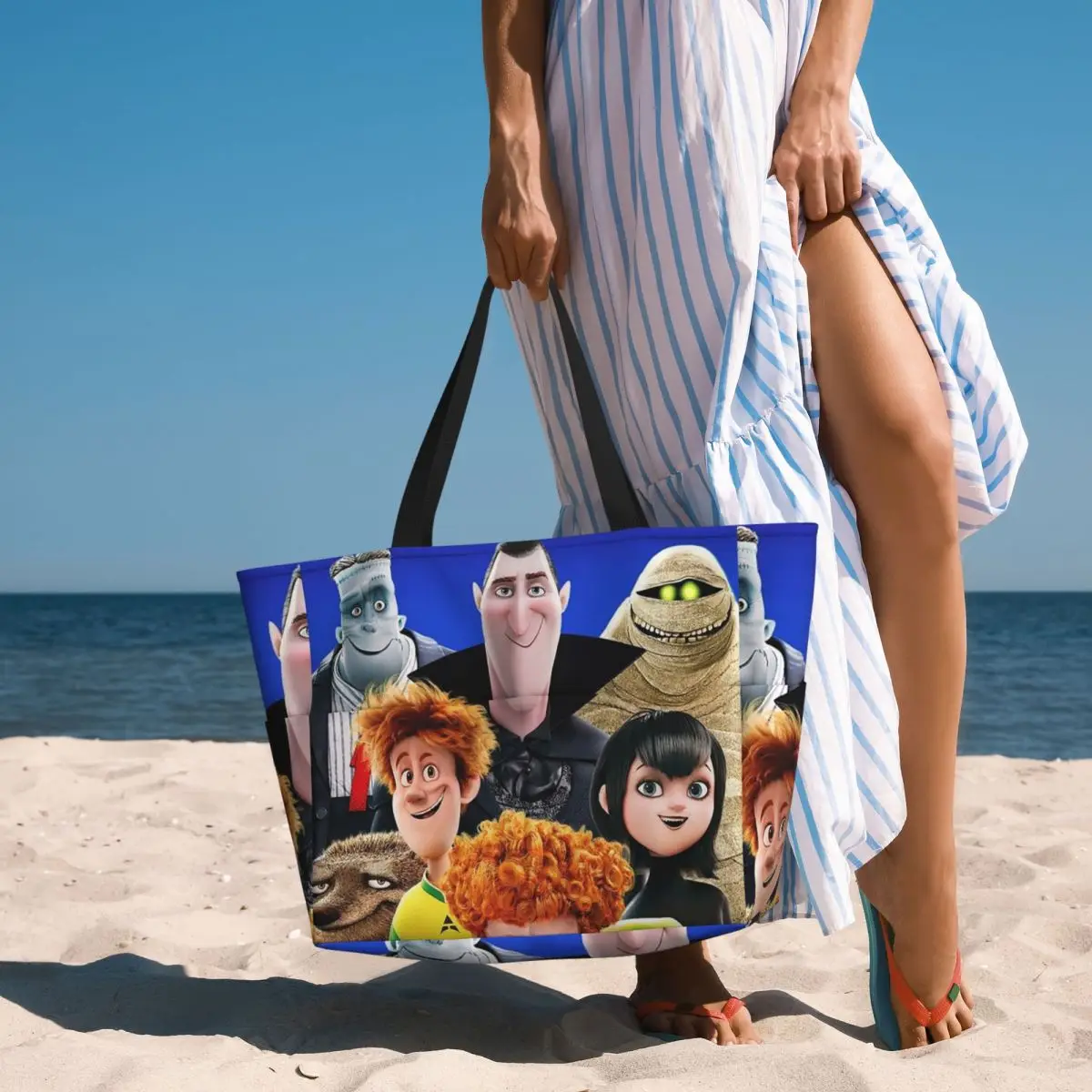 Borsa tote Hotel Transylvania  - Yoga Fitness Hotel recensione e prezzo