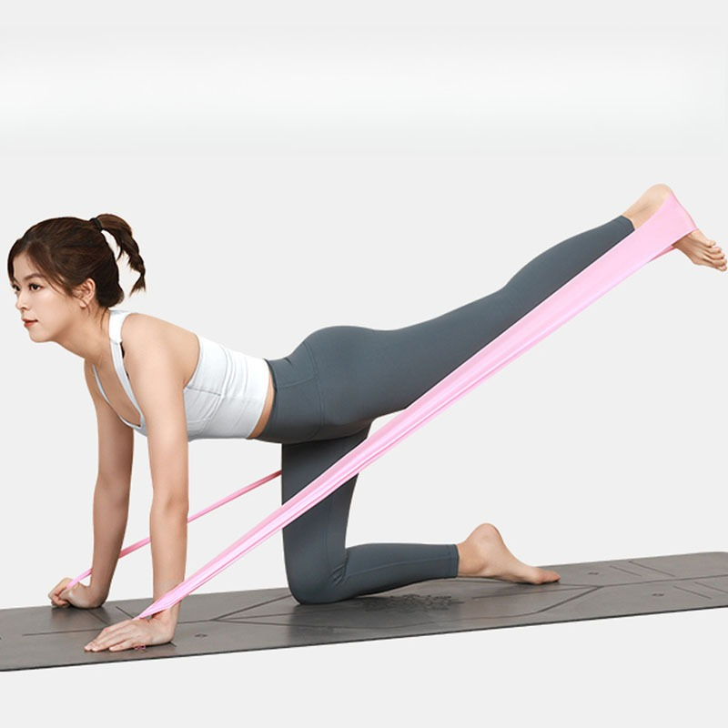 Fasce Elastiche Antiscivolo in - Yoga Health & Fitness Center recensione e prezzo