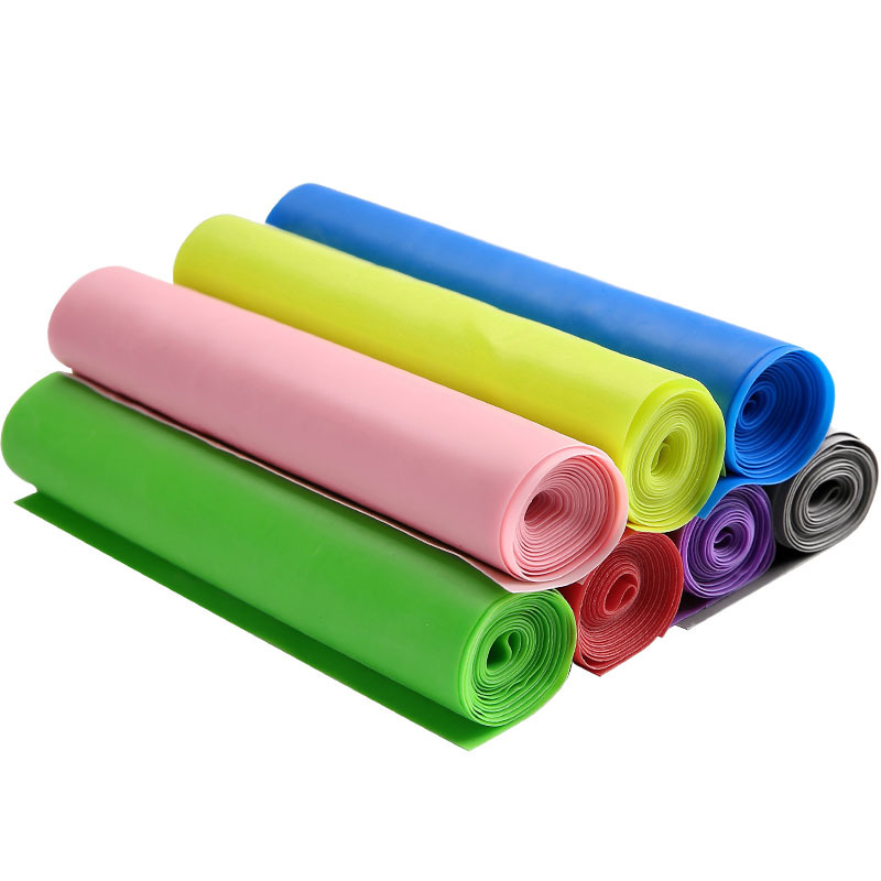 Fasce Elastiche Antiscivolo in - Yoga Health & Fitness Center recensione e prezzo