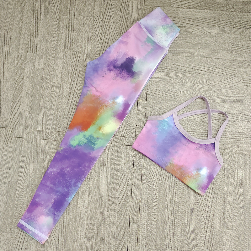 2025 Set di vestiti da yoga pe - Yoga Fitness Girl recensione e prezzo
