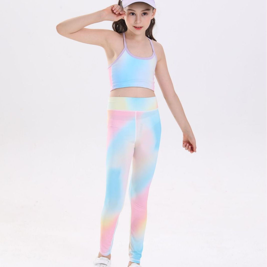 2025 Set di vestiti da yoga pe - Yoga Fitness Girl recensione e prezzo