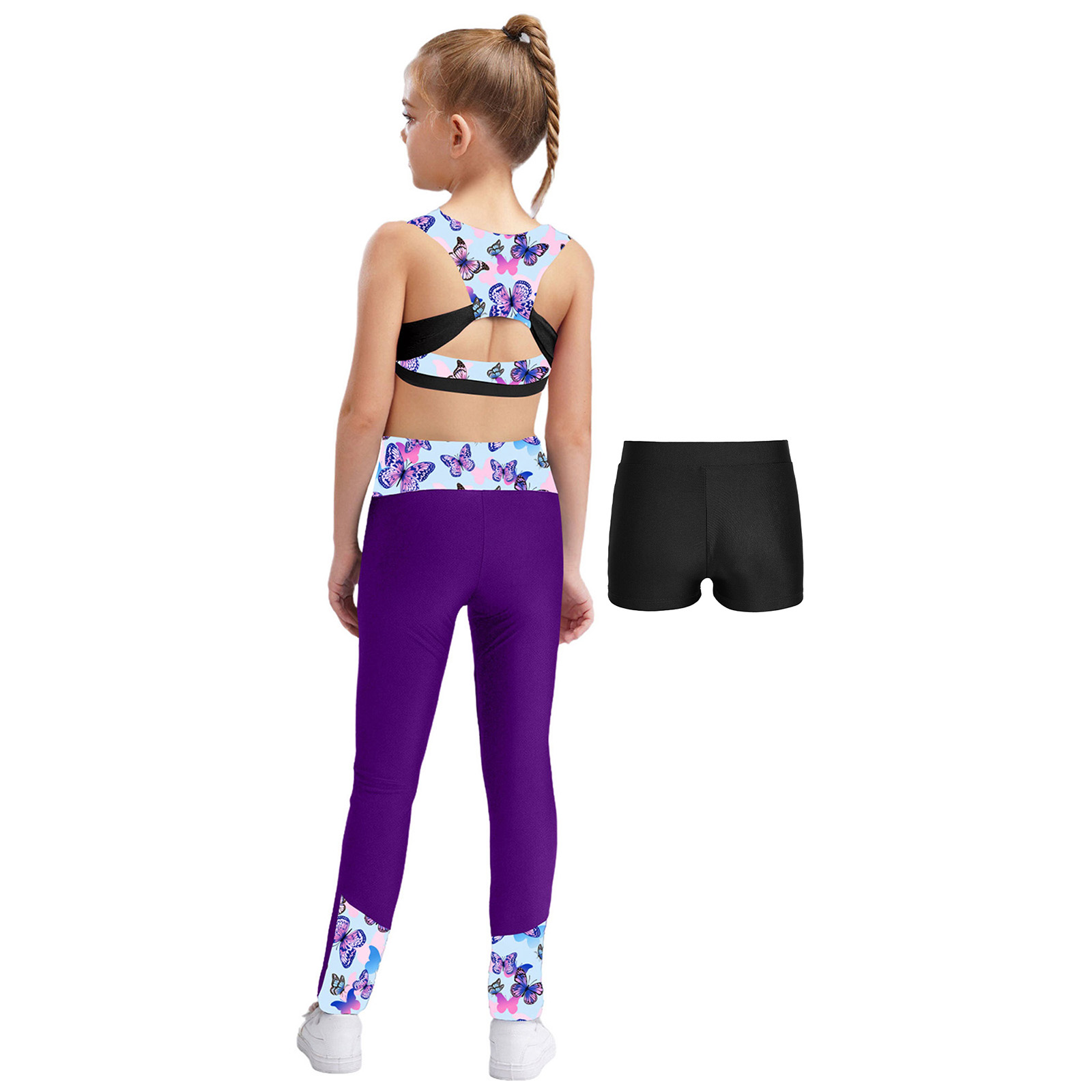 Completo sportivo fitness in t - Yoga Fitness Girl recensione e prezzo