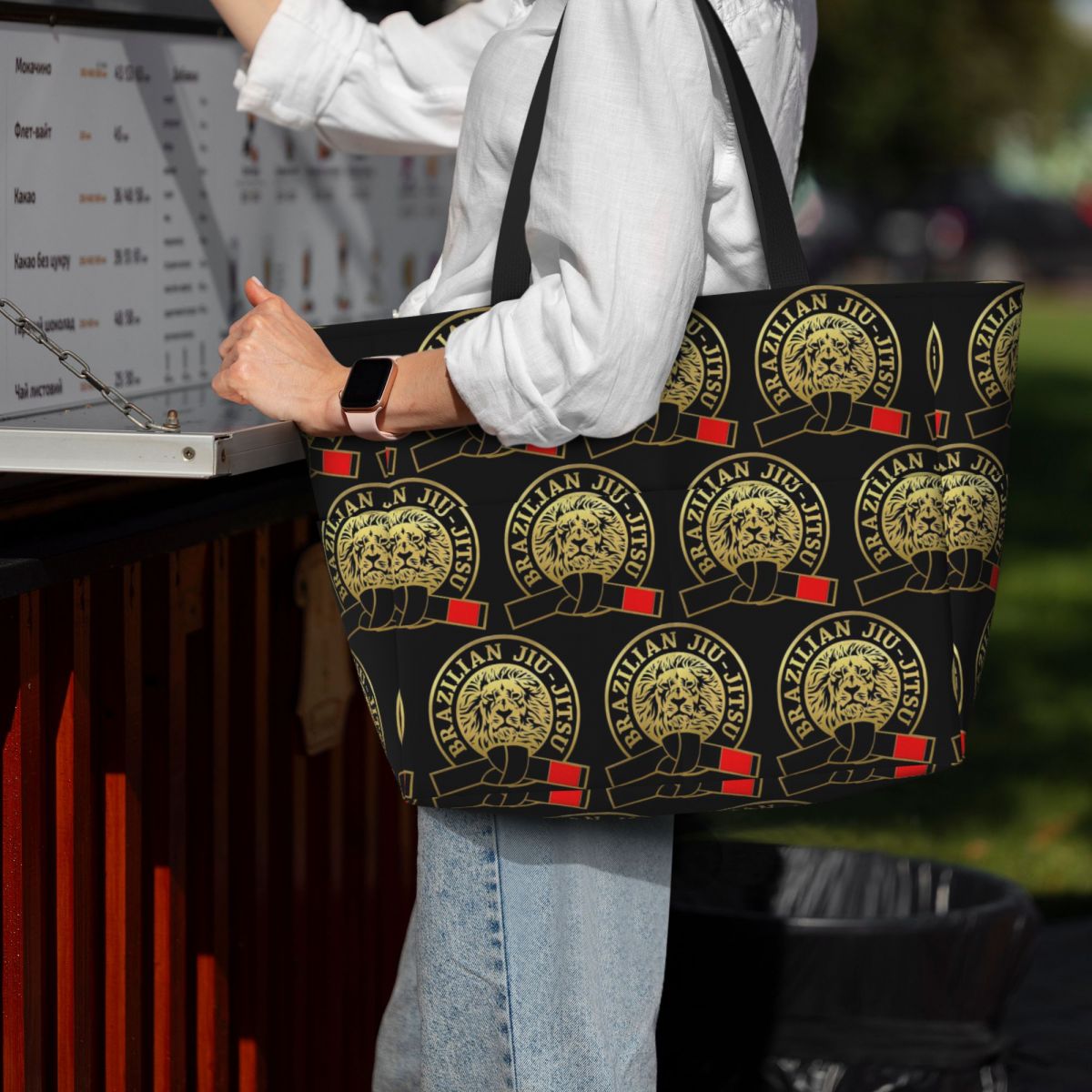 Borsa da viaggio grande da don - Yoga Fitness Jiu Jitsu recensione e prezzo