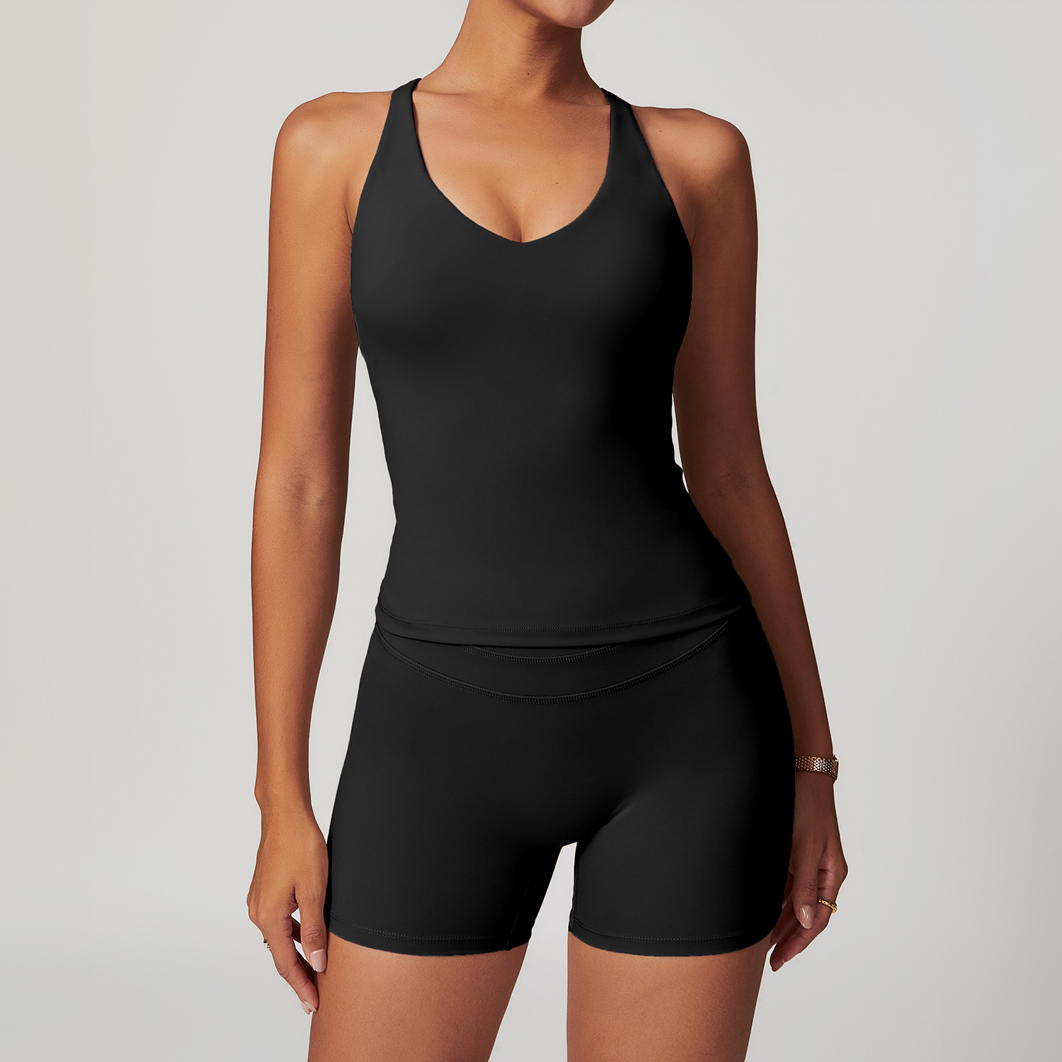 LOGO personalizzato da donna m - Yoga Fitness Logo recensione e prezzo