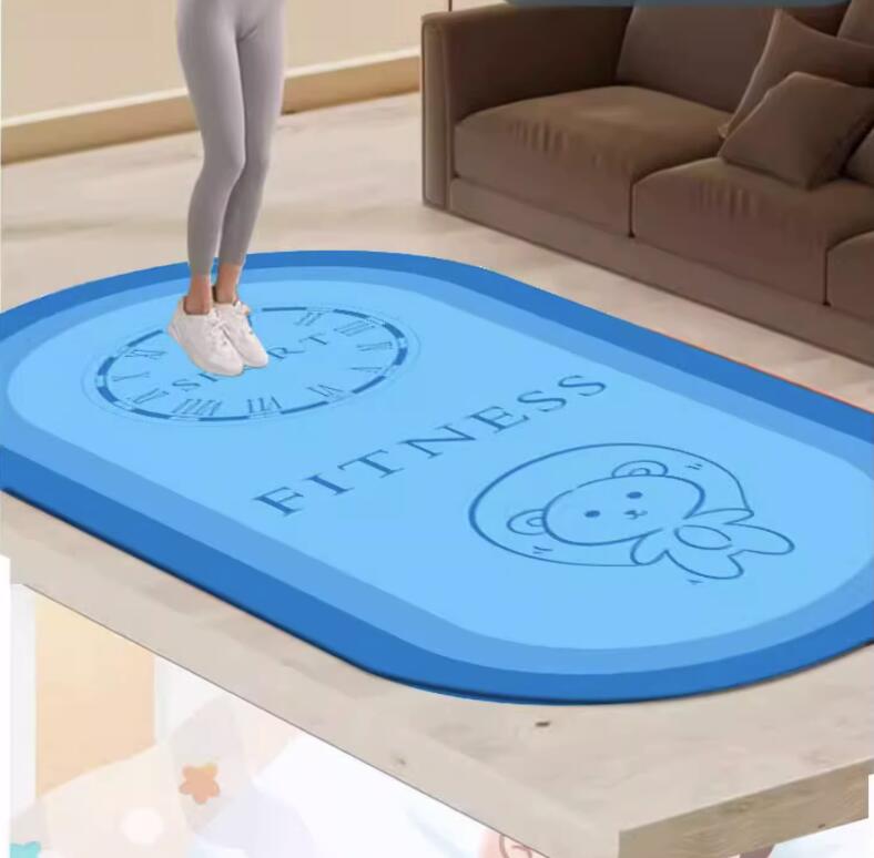 Tappetino da yoga per fitness  - Yoga Fitness Hotel recensione e prezzo