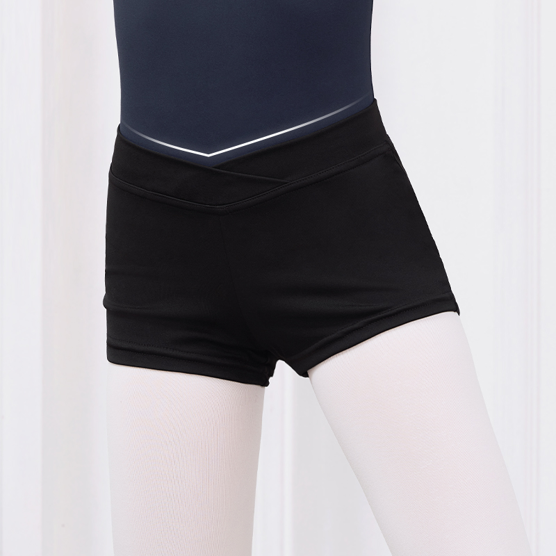Pantaloncini da ballo per raga - Yoga Fitness Girl recensione e prezzo