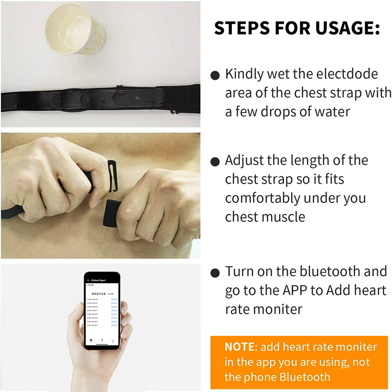 FITCENT 5.3Khz Cardiofrequenzi - Yoga Fitness Watch recensione e prezzo