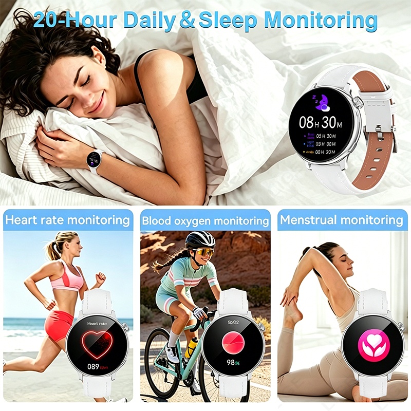 Smartwatch Sportivo LIGE per D - Yoga Fitness Watch recensione e prezzo